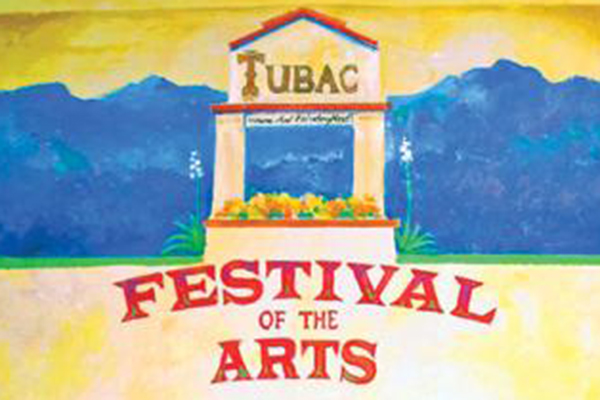 Tubac Festival of The Arts Poster