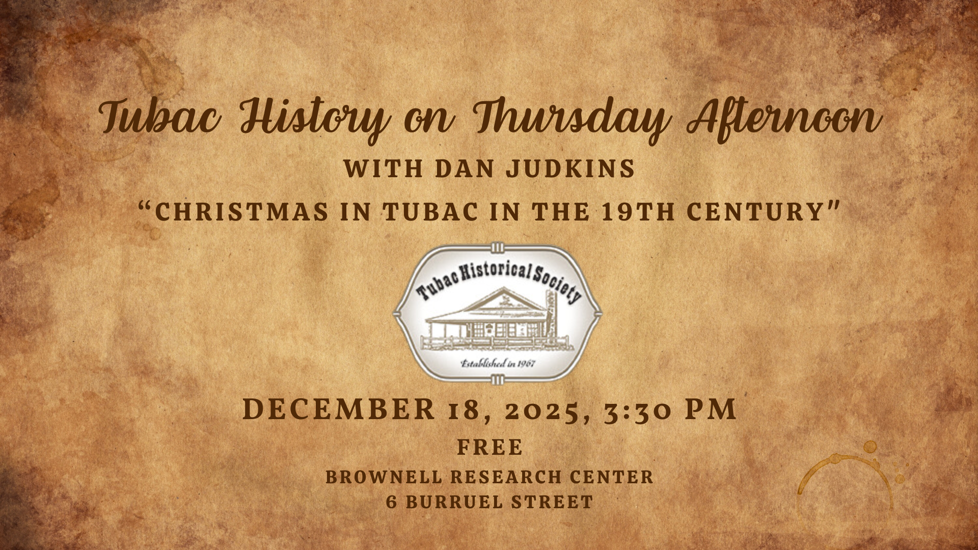 December 18, 2025 Thursday