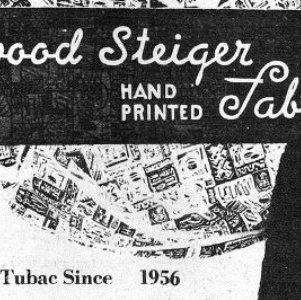 Harwood Steiger Fabrics