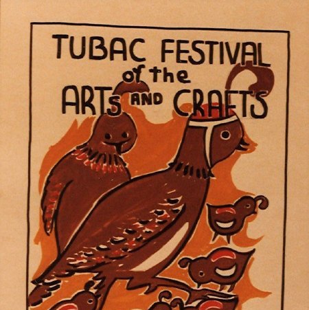 Trudi Fletcher's Festival contest submission 1984