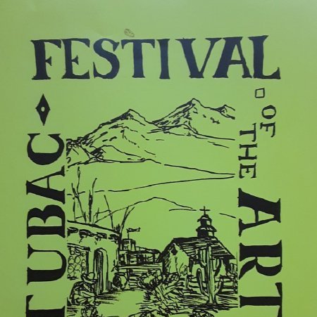Festival of the Arts advertisement 1975