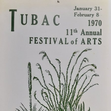 Festival of the Arts program 1970